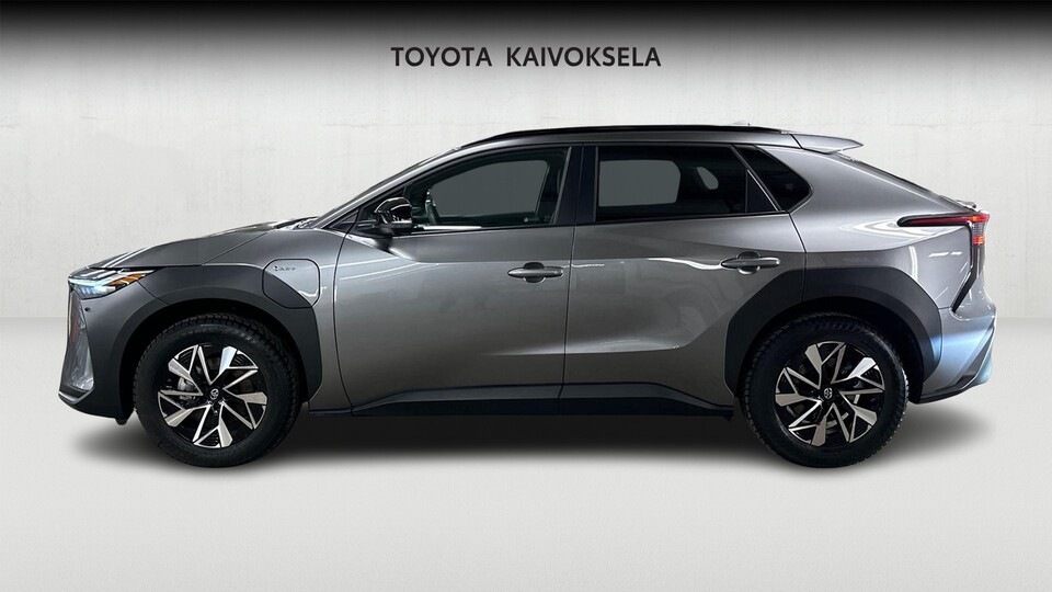 Toyota bZ4X vaihtoauto