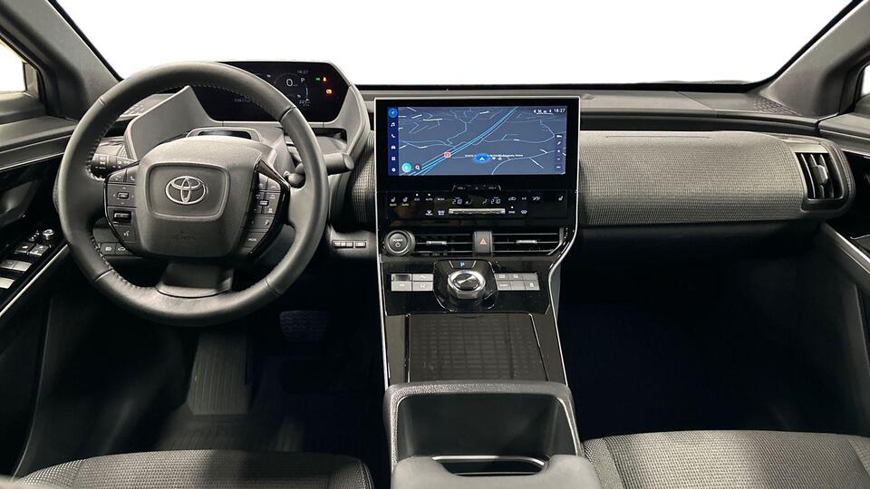 Toyota bZ4X vaihtoauto