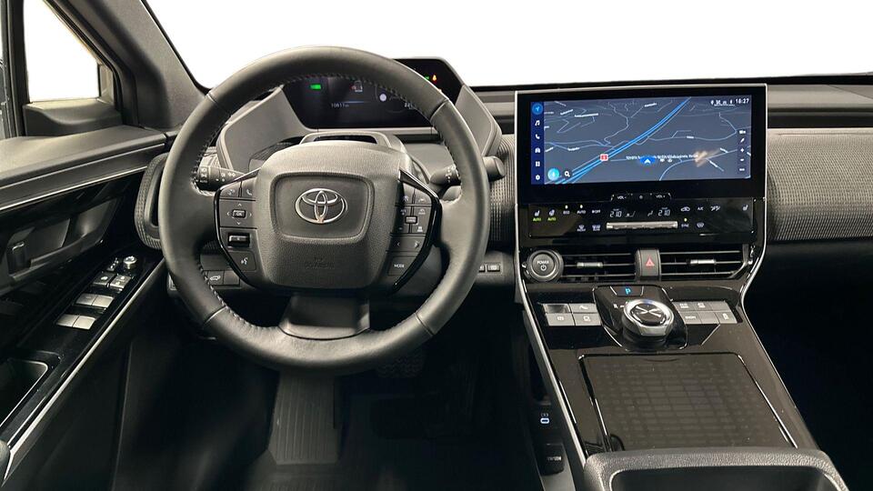 Toyota bZ4X vaihtoauto