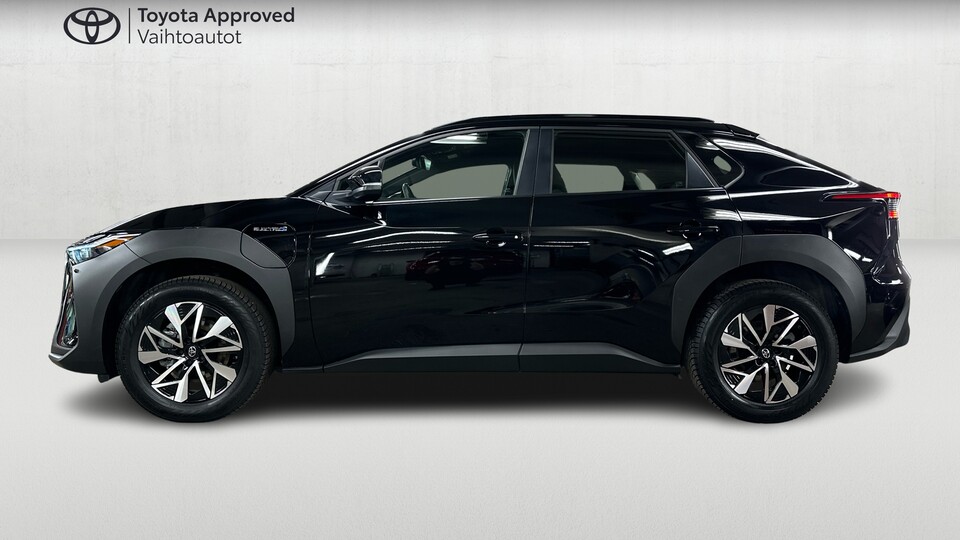 Toyota bZ4X vaihtoauto