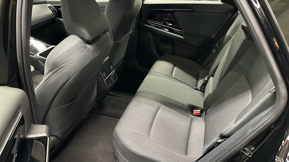 Toyota bZ4X vaihtoauto