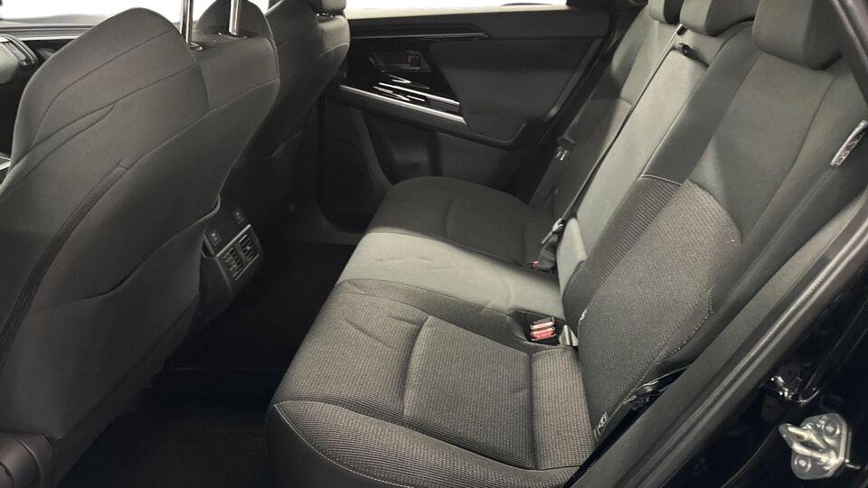 Toyota bZ4X vaihtoauto