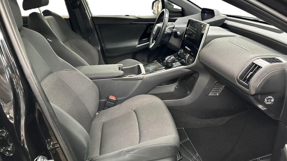 Toyota bZ4X vaihtoauto