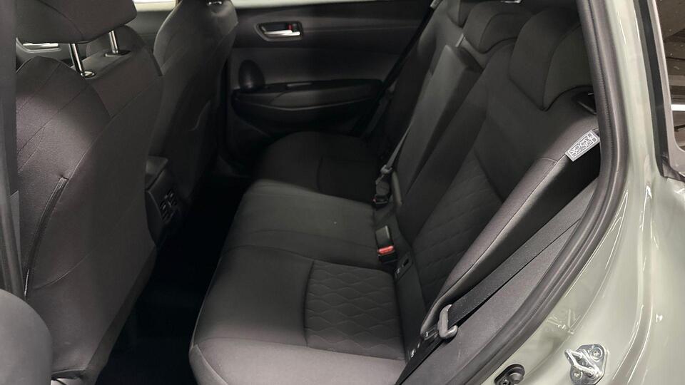 Toyota Corolla Cross vaihtoauto