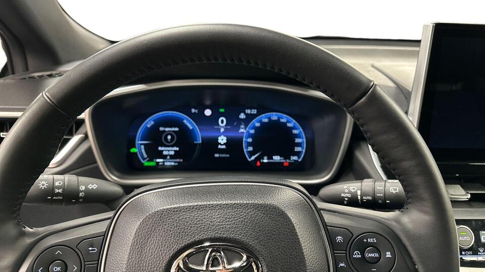 Toyota Corolla Cross vaihtoauto