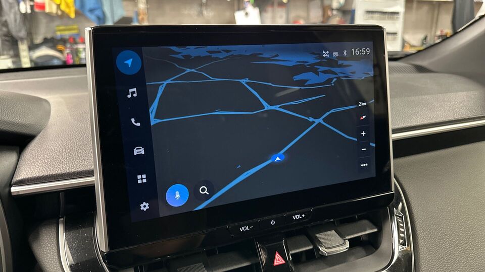 Toyota Corolla Cross vaihtoauto