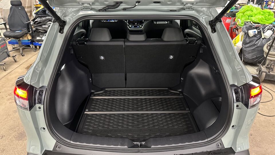 Toyota Corolla Cross vaihtoauto