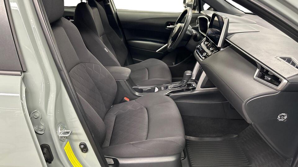 Toyota Corolla Cross vaihtoauto