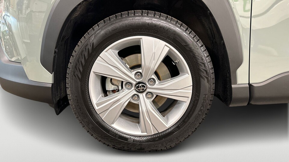 Toyota Corolla Cross vaihtoauto