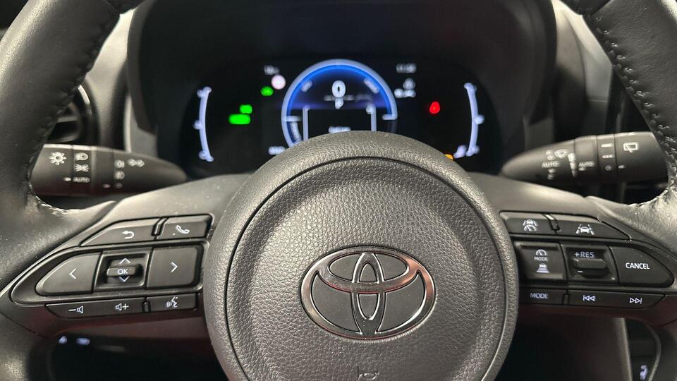 Toyota Yaris Cross vaihtoauto