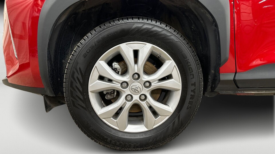 Toyota Yaris Cross vaihtoauto