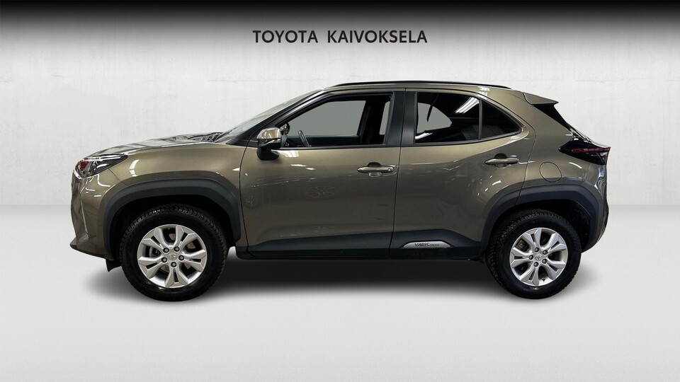 Toyota Yaris Cross vaihtoauto