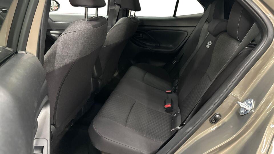 Toyota Yaris Cross vaihtoauto