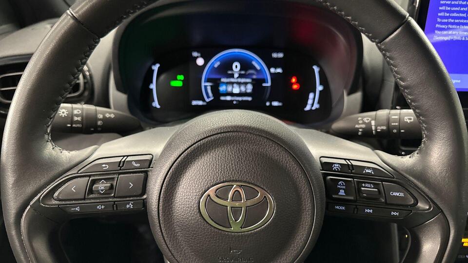 Toyota Yaris Cross vaihtoauto