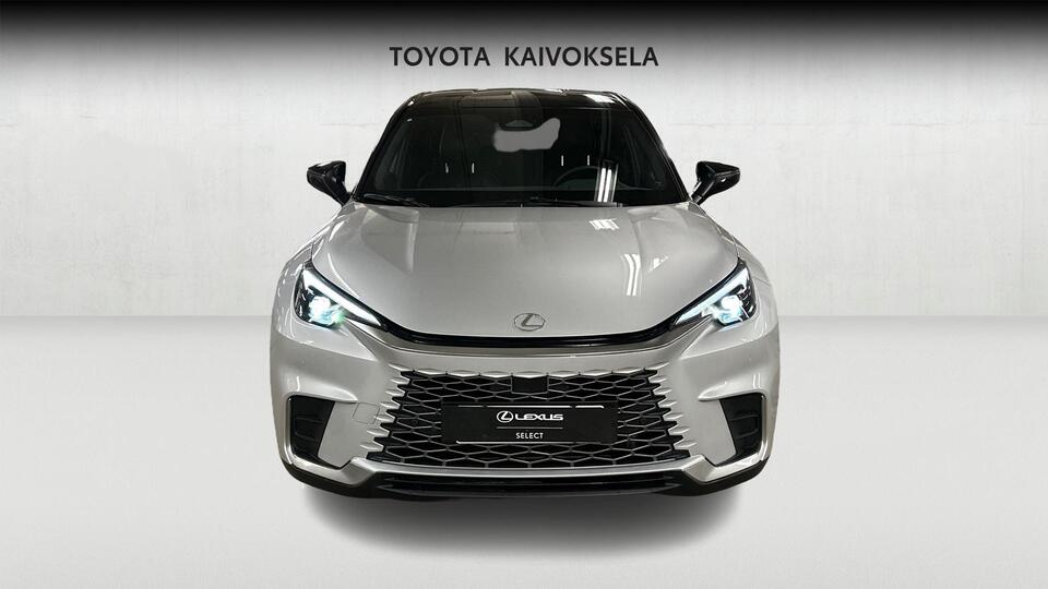 Lexus LBX vaihtoauto