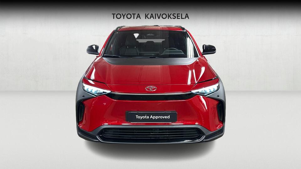 Toyota bZ4X vaihtoauto