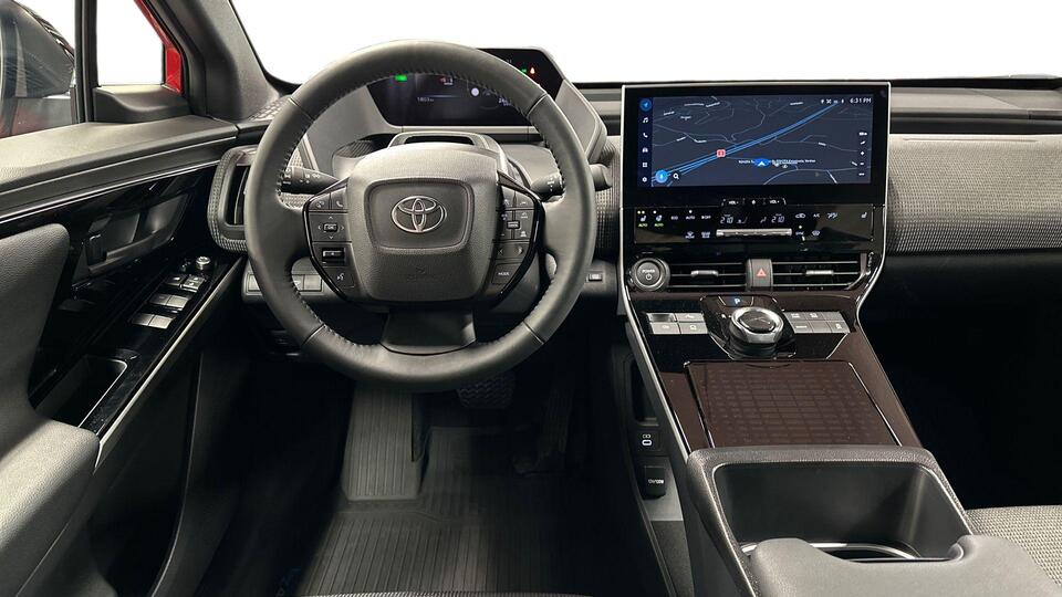 Toyota bZ4X vaihtoauto