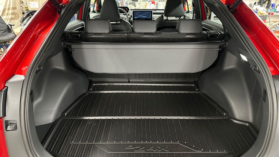 Toyota bZ4X vaihtoauto