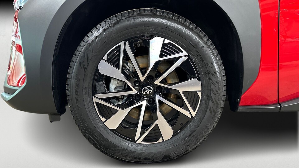 Toyota bZ4X vaihtoauto