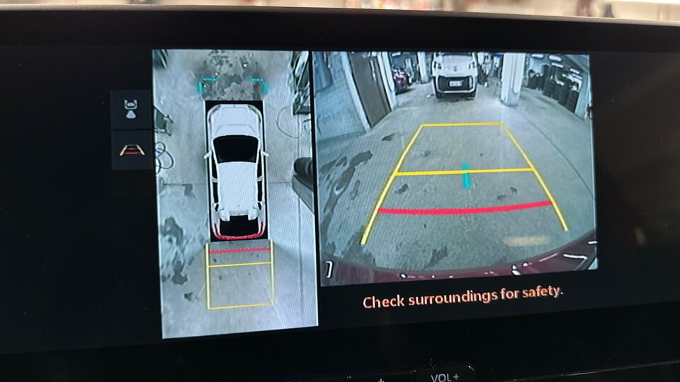 Toyota bZ4X vaihtoauto