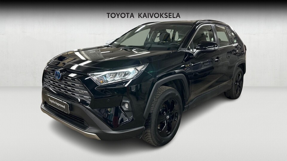 Toyota RAV4 vaihtoauto