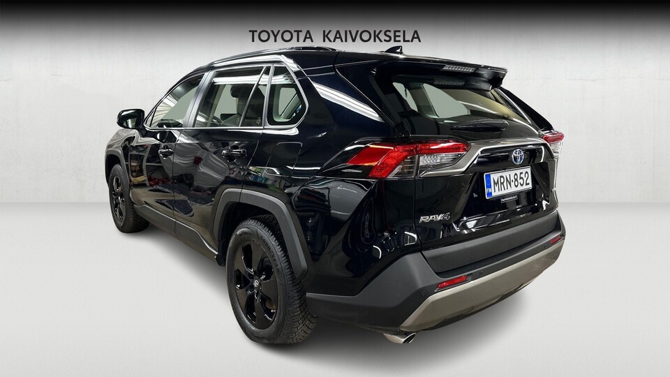 Toyota RAV4 vaihtoauto