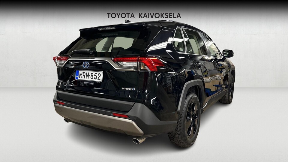 Toyota RAV4 vaihtoauto