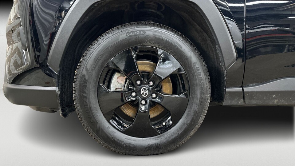 Toyota RAV4 vaihtoauto