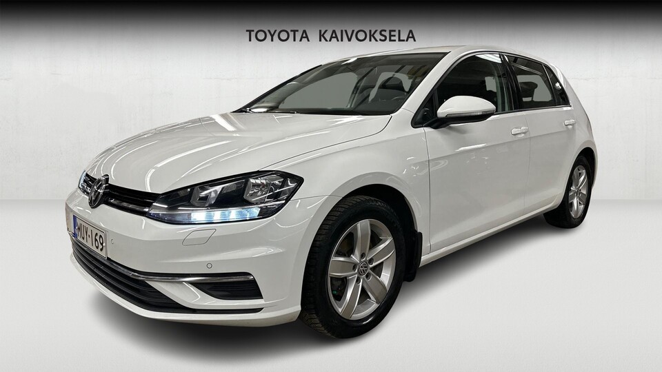 Volkswagen Golf vaihtoauto