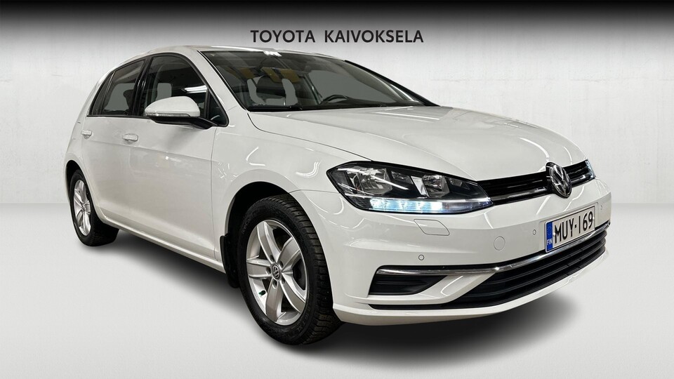 Volkswagen Golf vaihtoauto