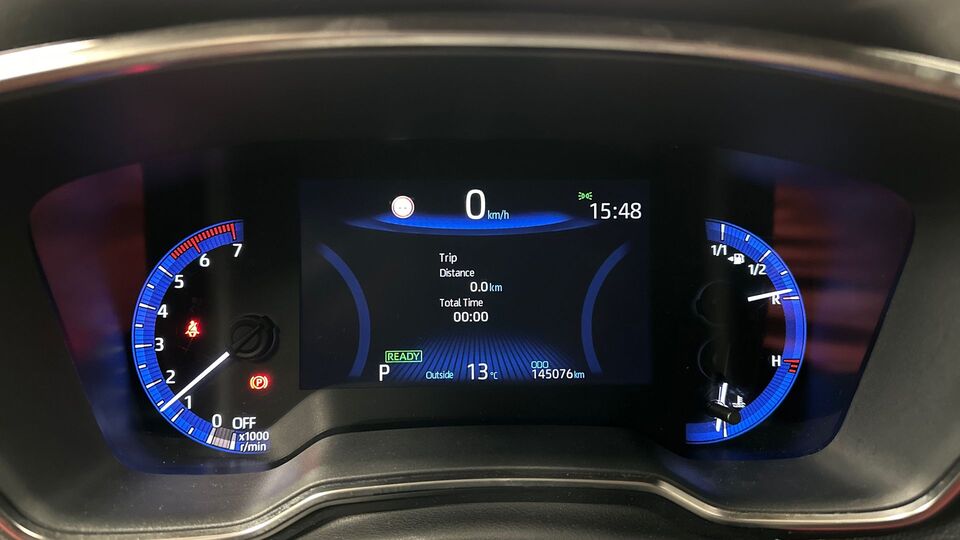 Toyota Corolla vaihtoauto