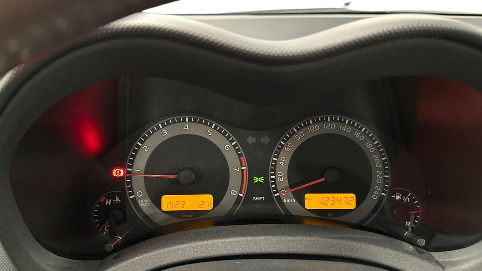 Toyota Auris vaihtoauto