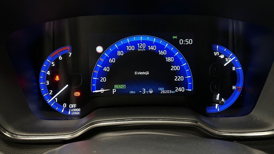 Toyota Corolla vaihtoauto