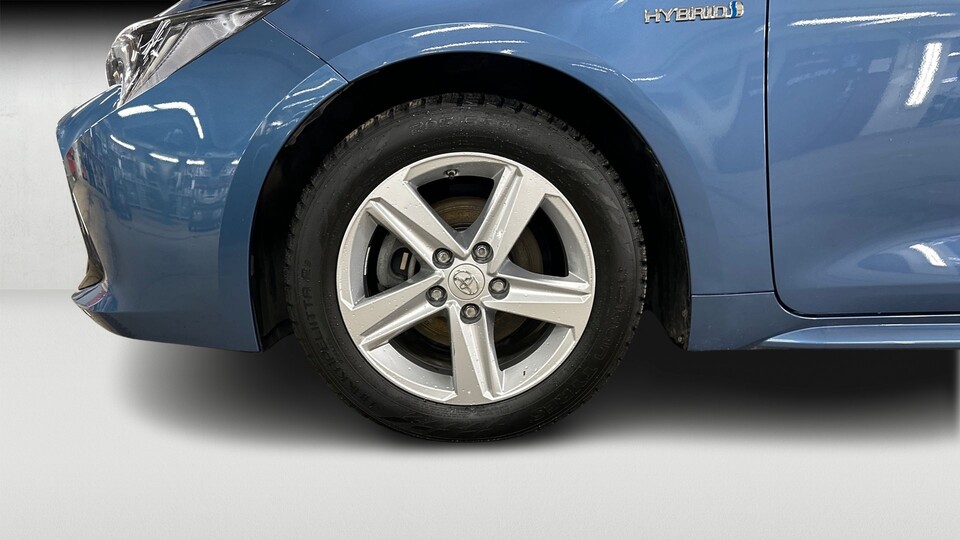 Toyota Corolla vaihtoauto