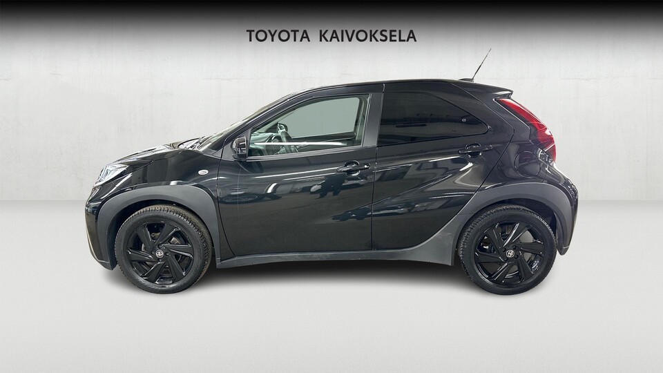 Toyota Aygo X vaihtoauto