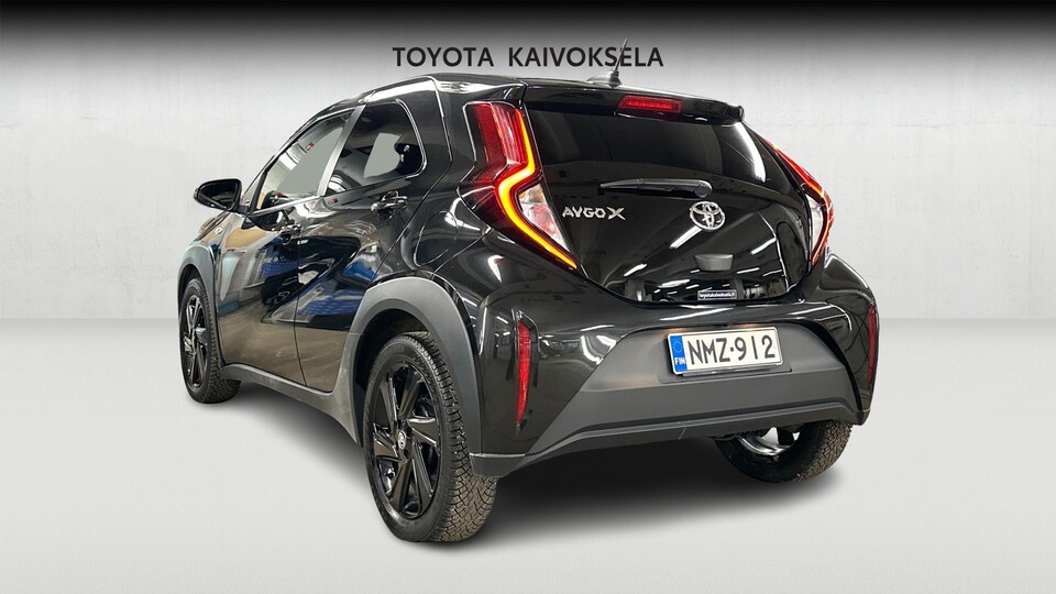 Toyota Aygo X vaihtoauto