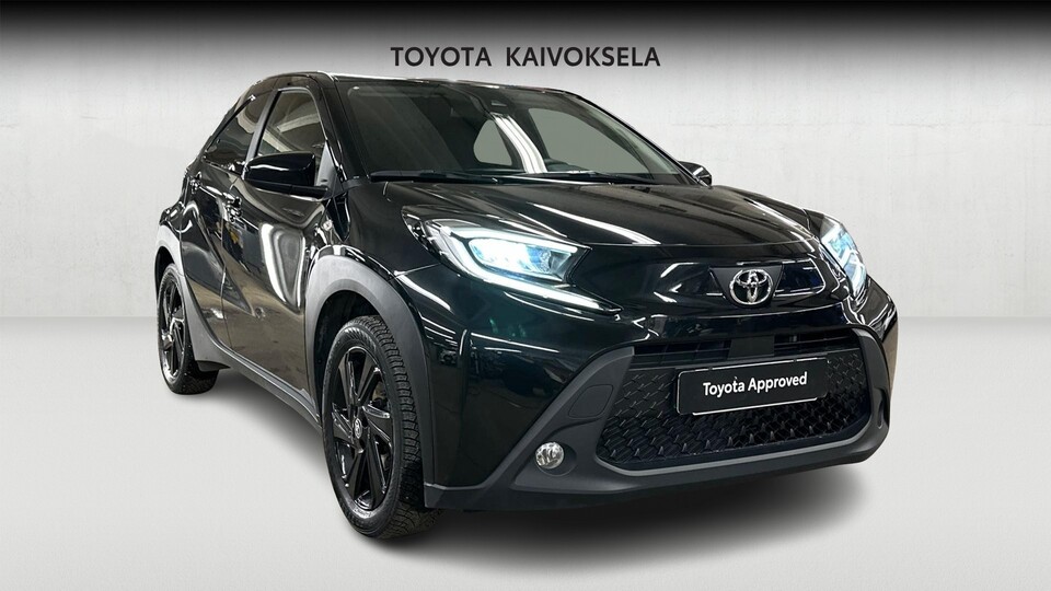 Toyota Aygo X vaihtoauto