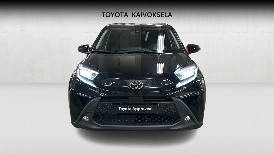 Toyota Aygo X vaihtoauto