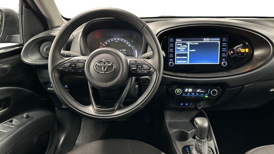 Toyota Aygo X vaihtoauto