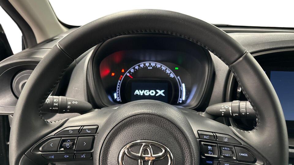 Toyota Aygo X vaihtoauto