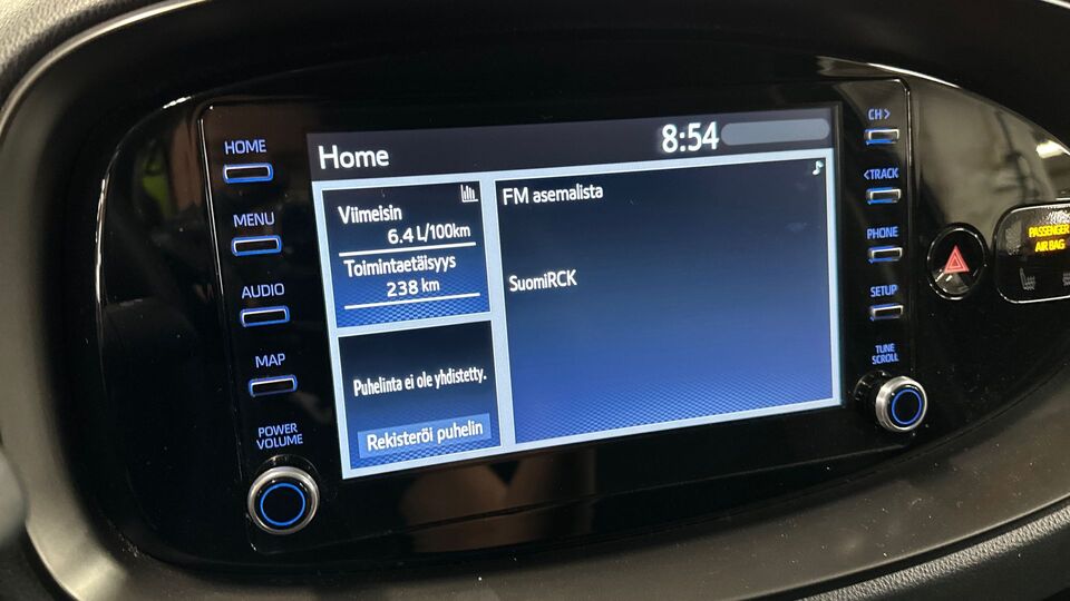 Toyota Aygo X vaihtoauto