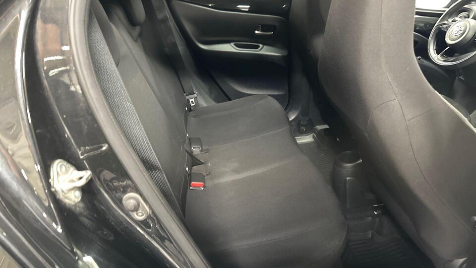 Toyota Aygo X vaihtoauto