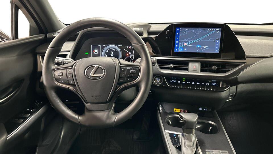 Lexus UX vaihtoauto