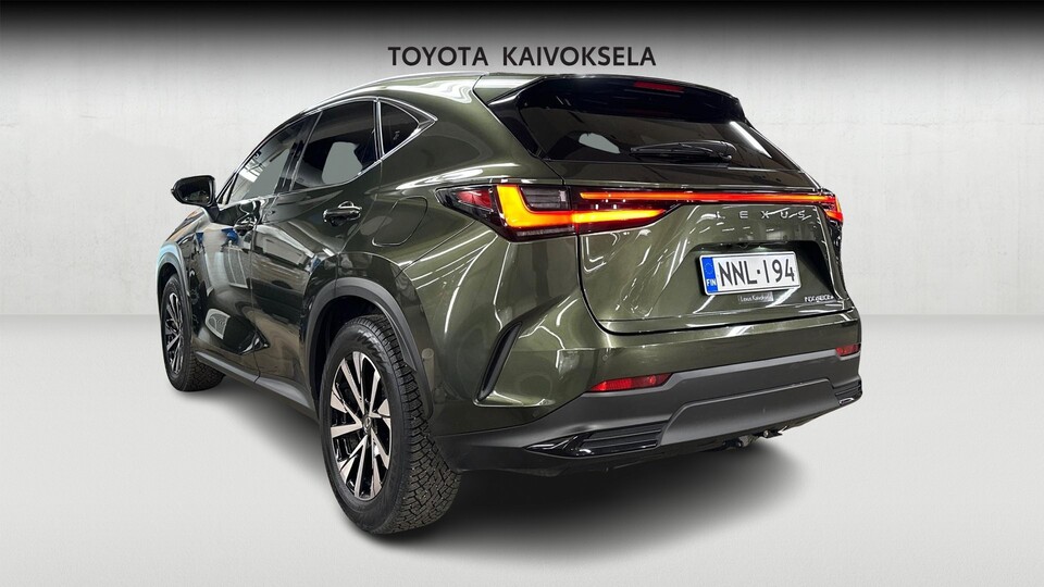Lexus NX vaihtoauto