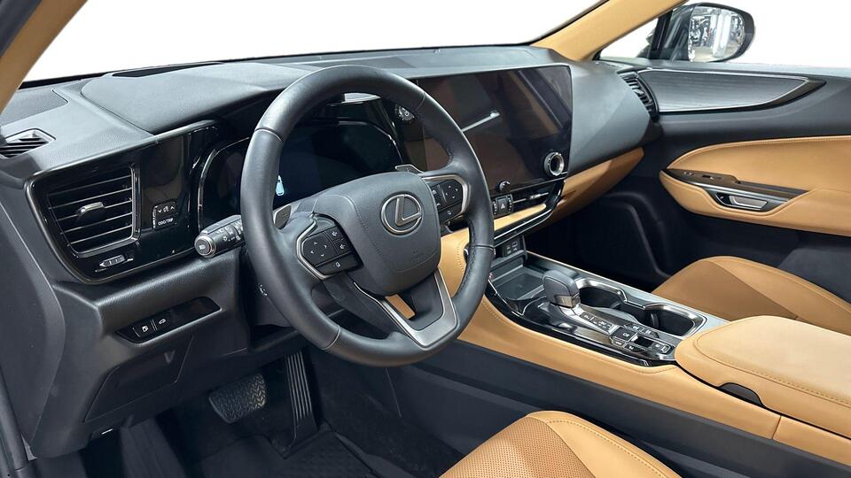 Lexus NX vaihtoauto