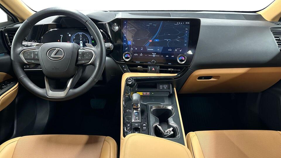 Lexus NX vaihtoauto