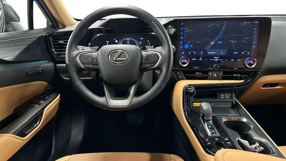 Lexus NX vaihtoauto