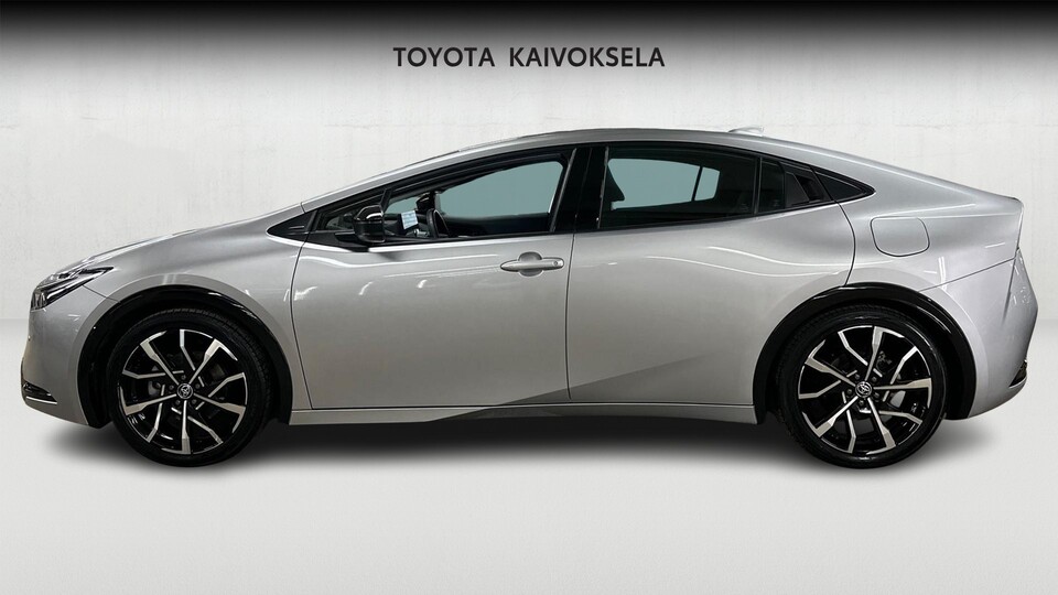 Toyota Prius Plug-in vaihtoauto