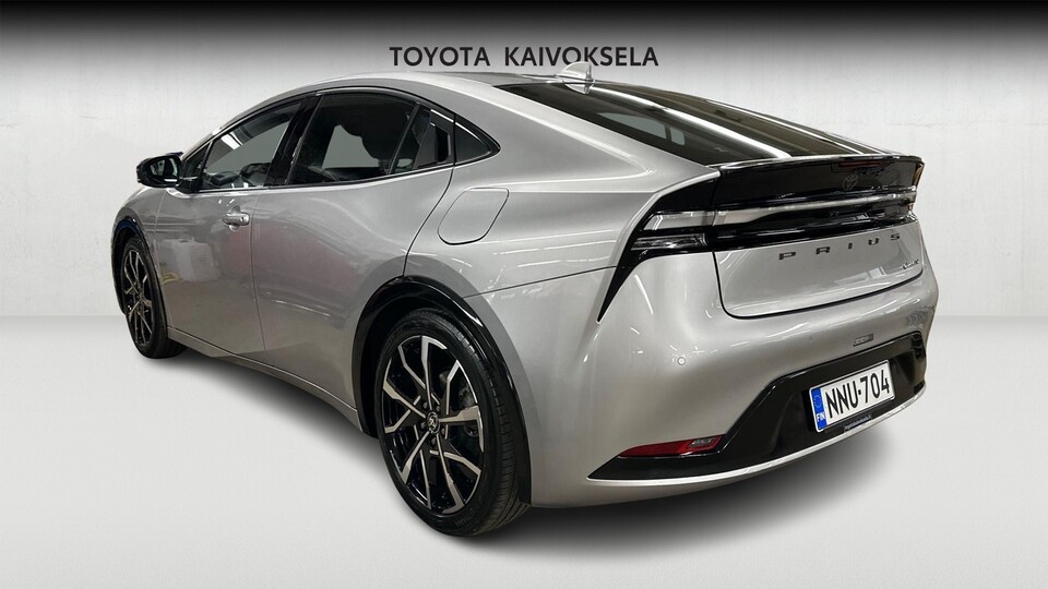 Toyota Prius Plug-in vaihtoauto