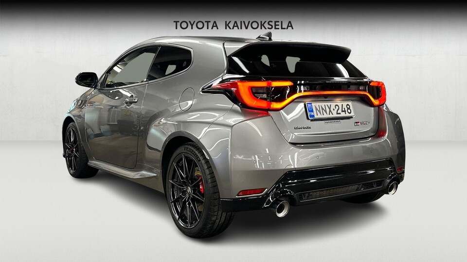 Toyota GR Yaris vaihtoauto